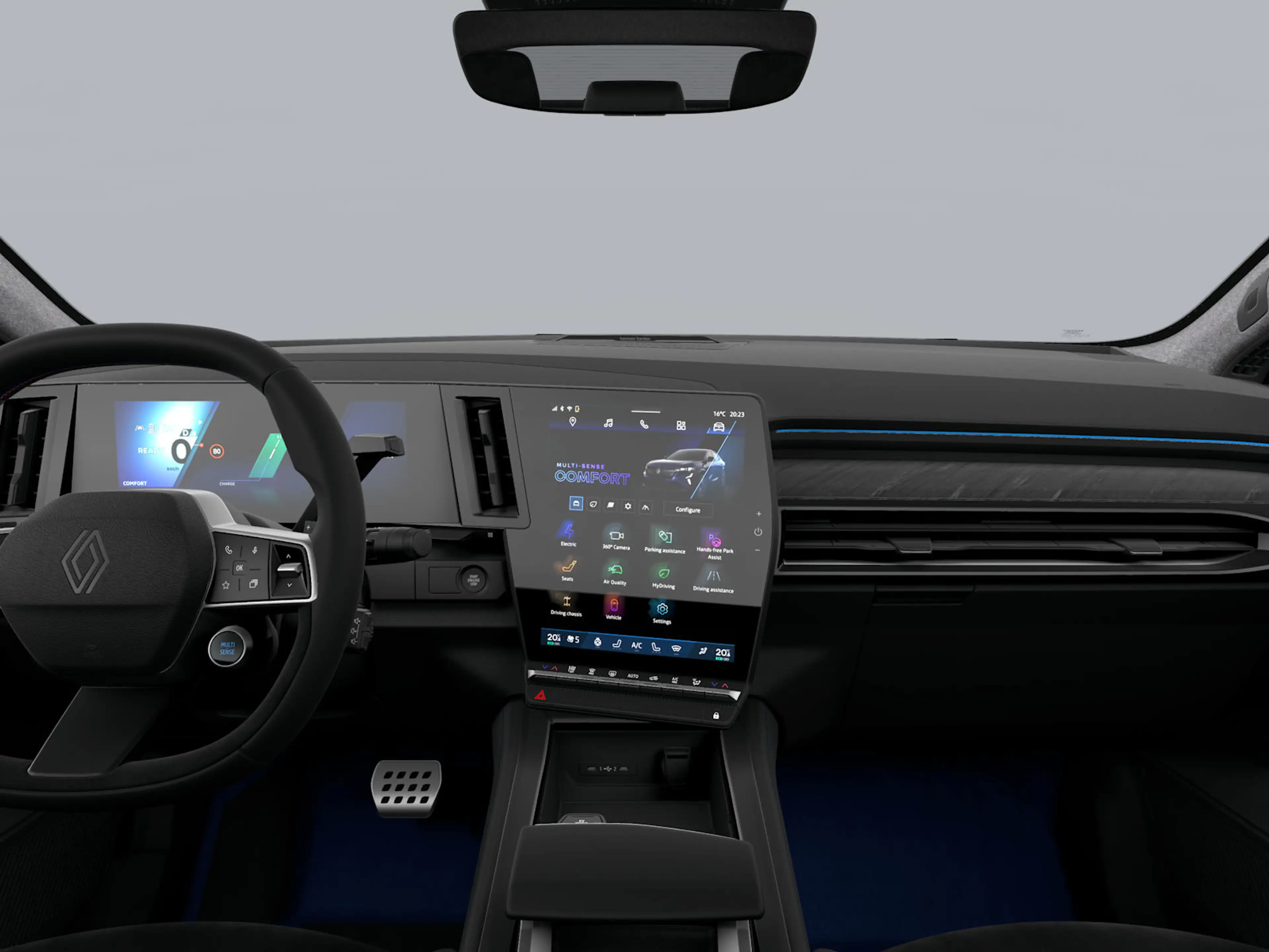 Renault Rafale Techno | Achteruitrijcamera | Adaptive Cruise Cont — photo 10