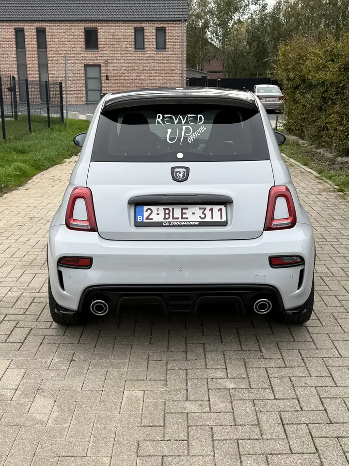 Abarth 595