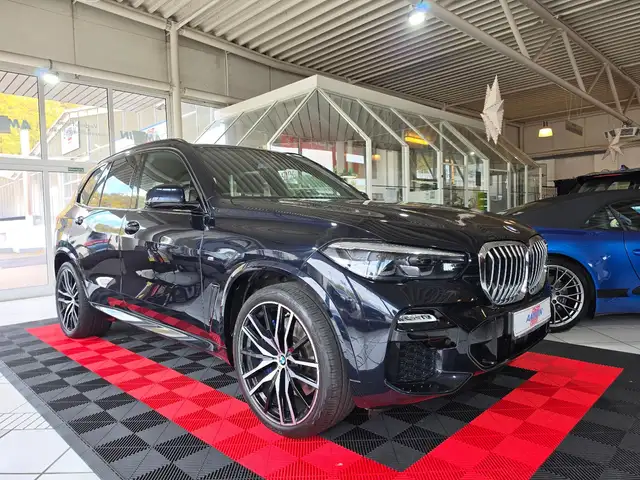 Bmw X5 xD 25 d M Sport PANO+HEAD UP+H/K+LED+22+VOLL