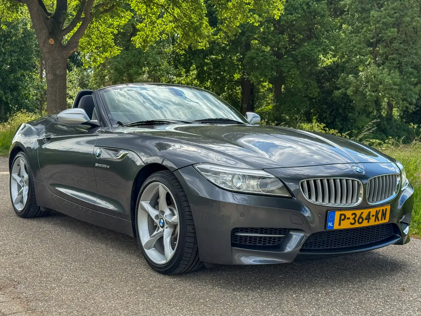 BMW Z4 Roadster sDrive35iS High Executive LCI DCT Gris - 1