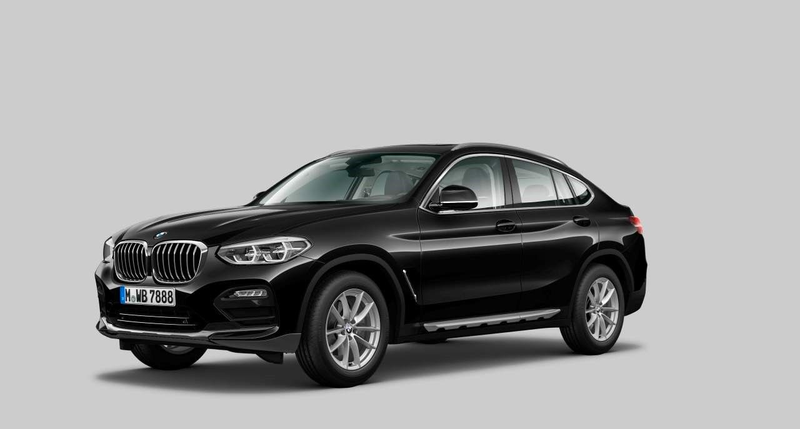 BMW X4 xDrive 30 d xLine, Pano, SHZ, X Line