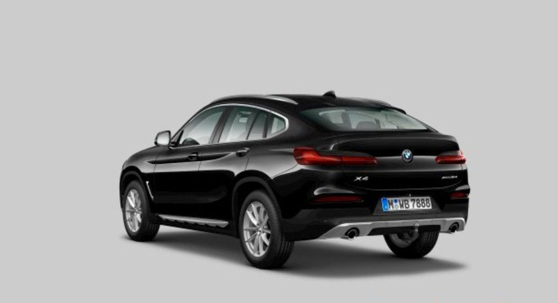 BMW X4 xDrive 30 d xLine, Pano, SHZ, X Line — photo 3