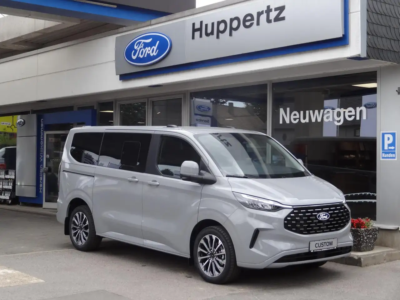 Ford Tourneo Custom