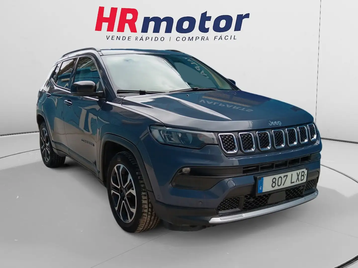Jeep Compass Limited FWD Azul - 1