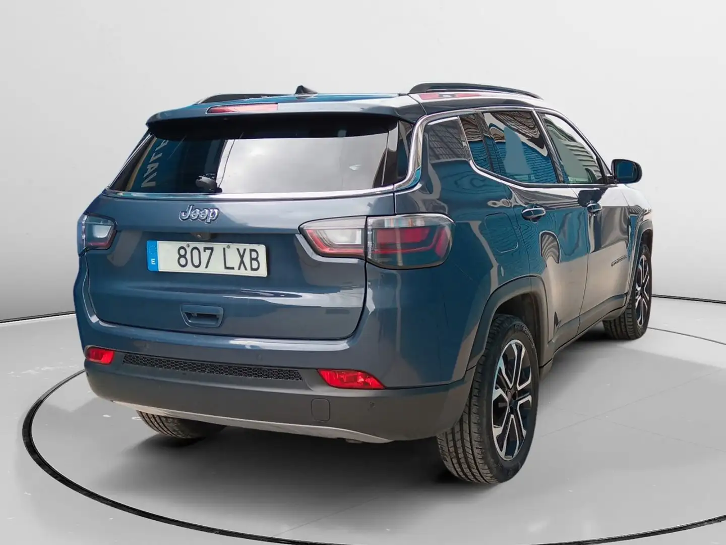 Jeep Compass Limited FWD Azul - 2