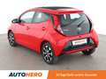 Toyota Aygo 1.0-VVT-i X-Sky Rot - thumbnail 4
