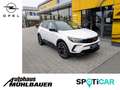Opel Grandland X Grandland 1.2 GS Line **IntelliLux*Winterpaket** Blanc - thumbnail 1