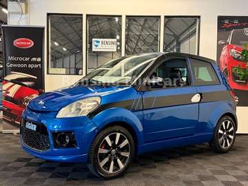 IXO JS Line Sport Mopedauto Microcar 45 KM/H