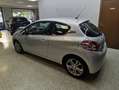 Peugeot 208 208 I 2012 3p 1.2 puretech (vti) 12v Active Silver - thumbnail 3