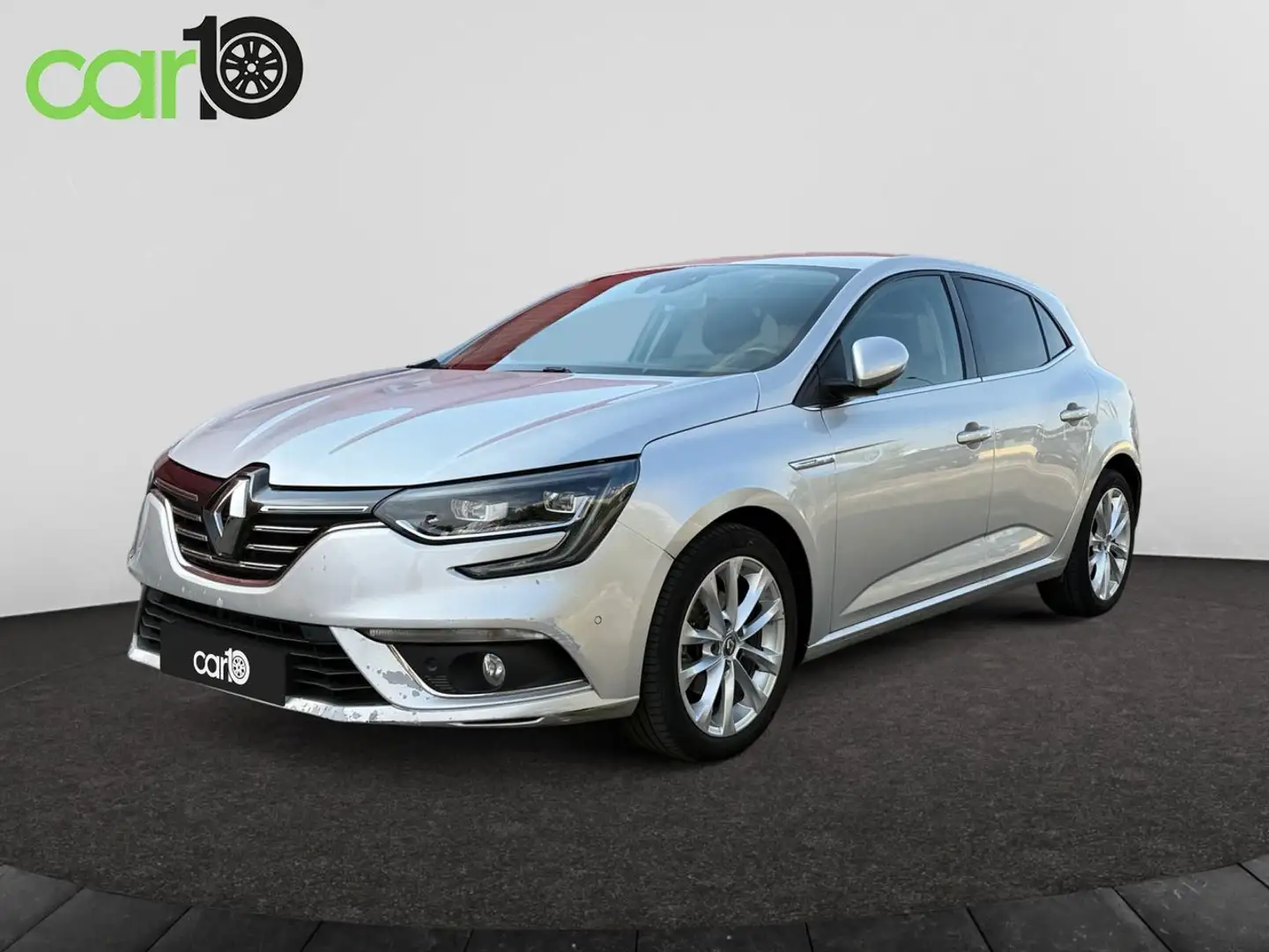 Renault Megane S.T. 1.5dCi Energy Zen 81kW Grijs - 1