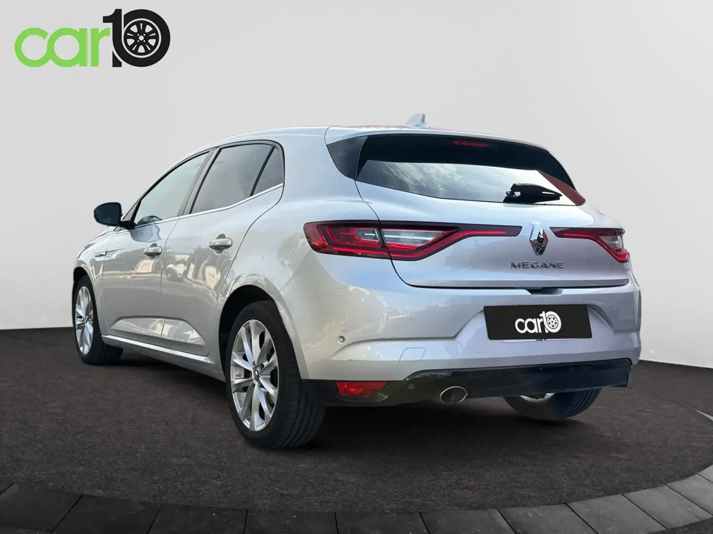 Renault Megane S.T. 1.5dCi Energy Zen 81kW Grijs - 2