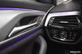 BMW 520 Touring 2.0 520D 190ch LUXURY CAMERA 360 3D SIEGES Noir - thumbnail 7