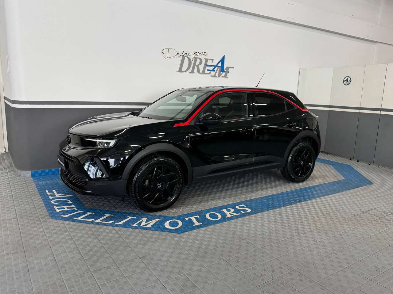 Opel Mokka Mokka II 2022 1.2 t GS Line 101cv *Neopatentati*