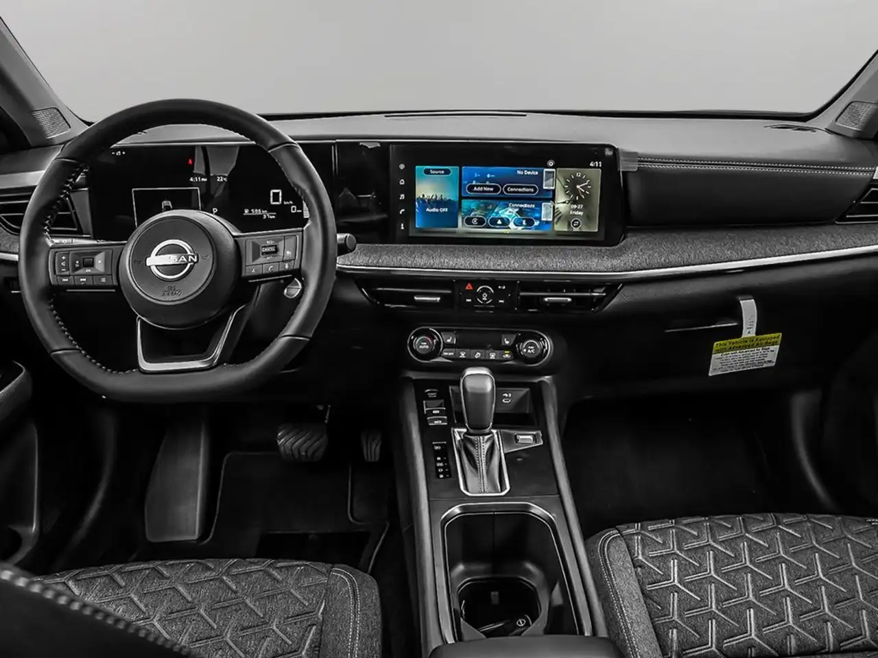 Nissan Kicks снимка Nissan Kicks