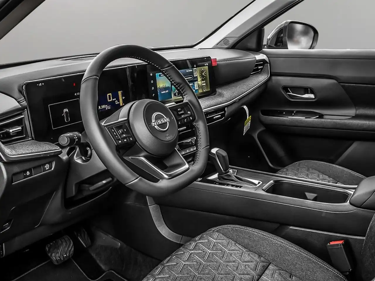 Nissan Kicks снимка Nissan Kicks
