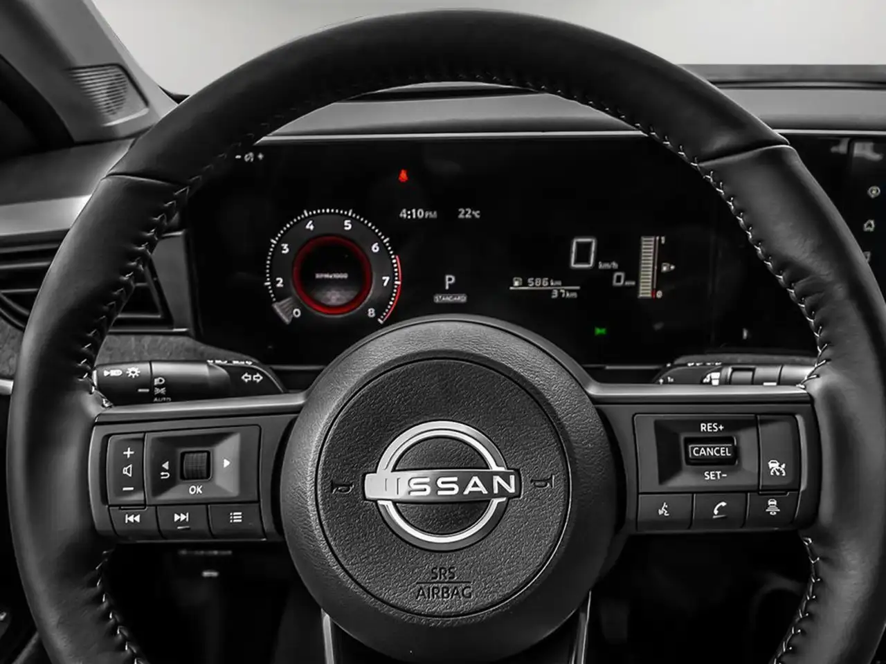 Nissan Kicks снимка Nissan Kicks