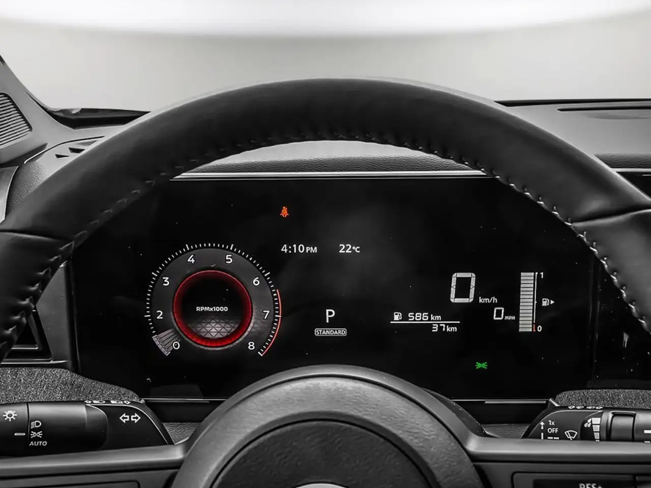 Nissan Kicks снимка Nissan Kicks
