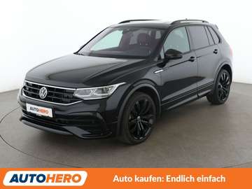 2.0 TSI R-Line 4Motion Aut.*NAVI*HUD*LED*