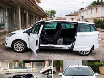 B-Max 1.4 Business Titanium Gpl 86cv
