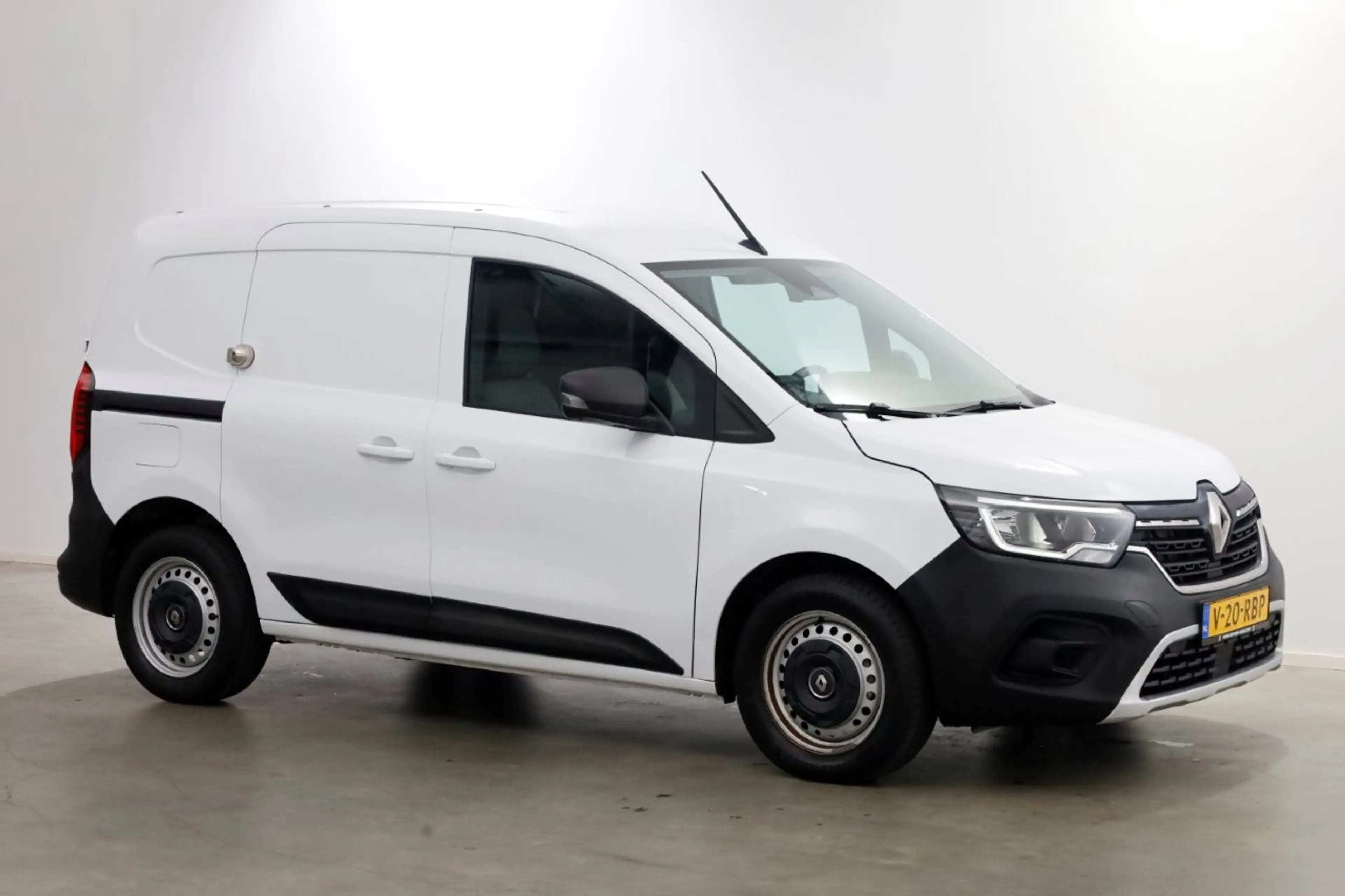 Renault Kangoo 1.3 TCe 130pk Benzine Automaat Airco/Navi/Camera 0 — photo 10