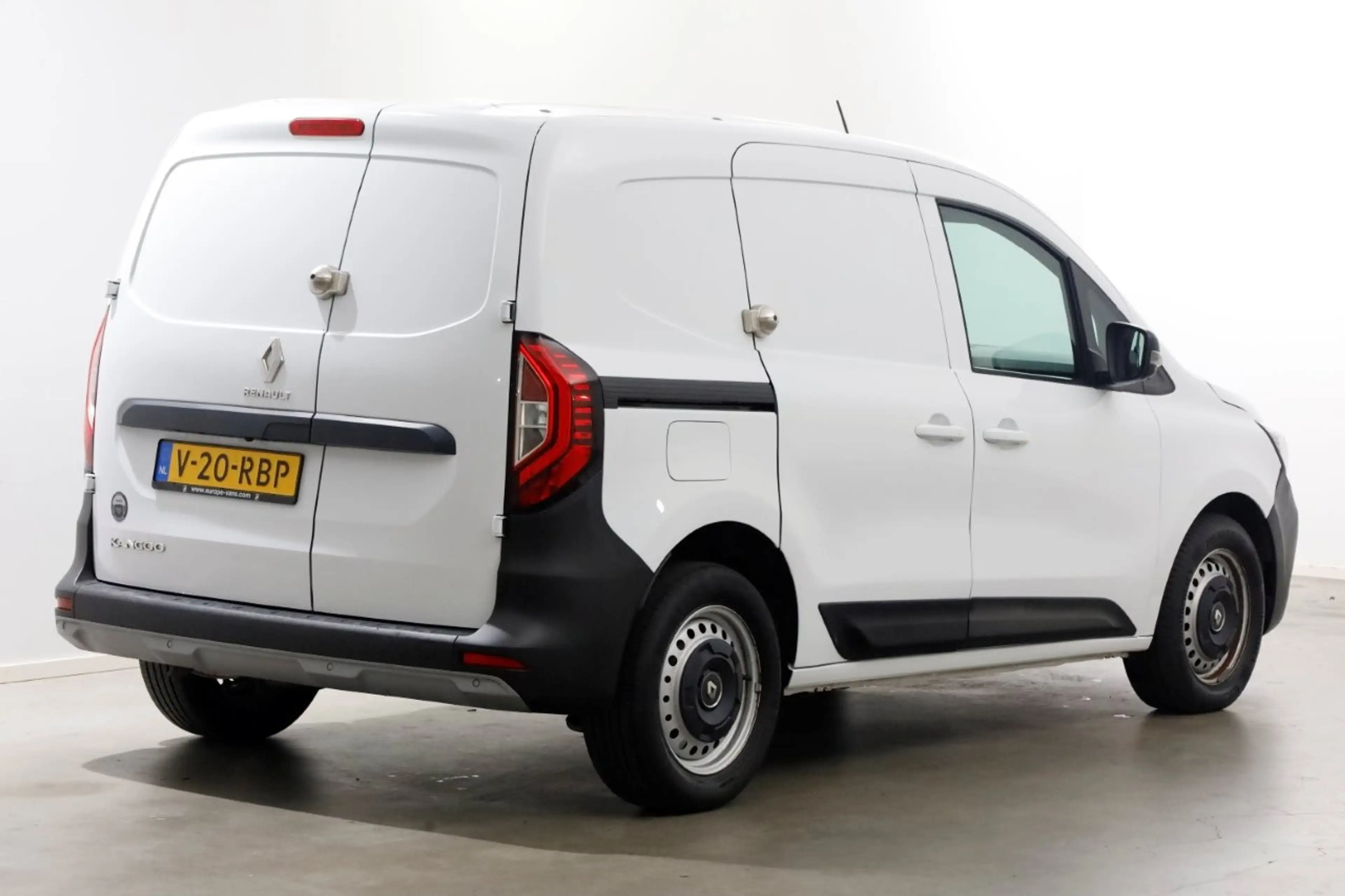 Renault Kangoo 1.3 TCe 130pk Benzine Automaat Airco/Navi/Camera 0 — photo 2