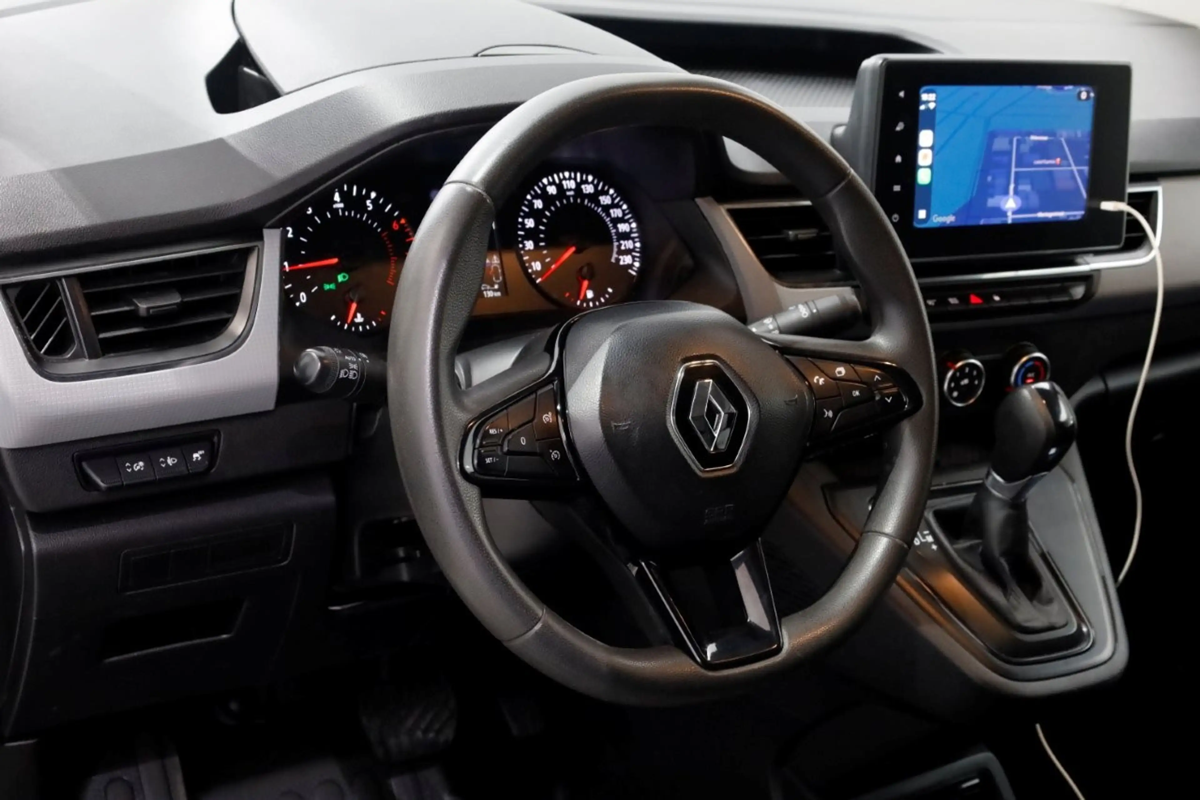 Renault Kangoo 1.3 TCe 130pk Benzine Automaat Airco/Navi/Camera 0 — photo 12