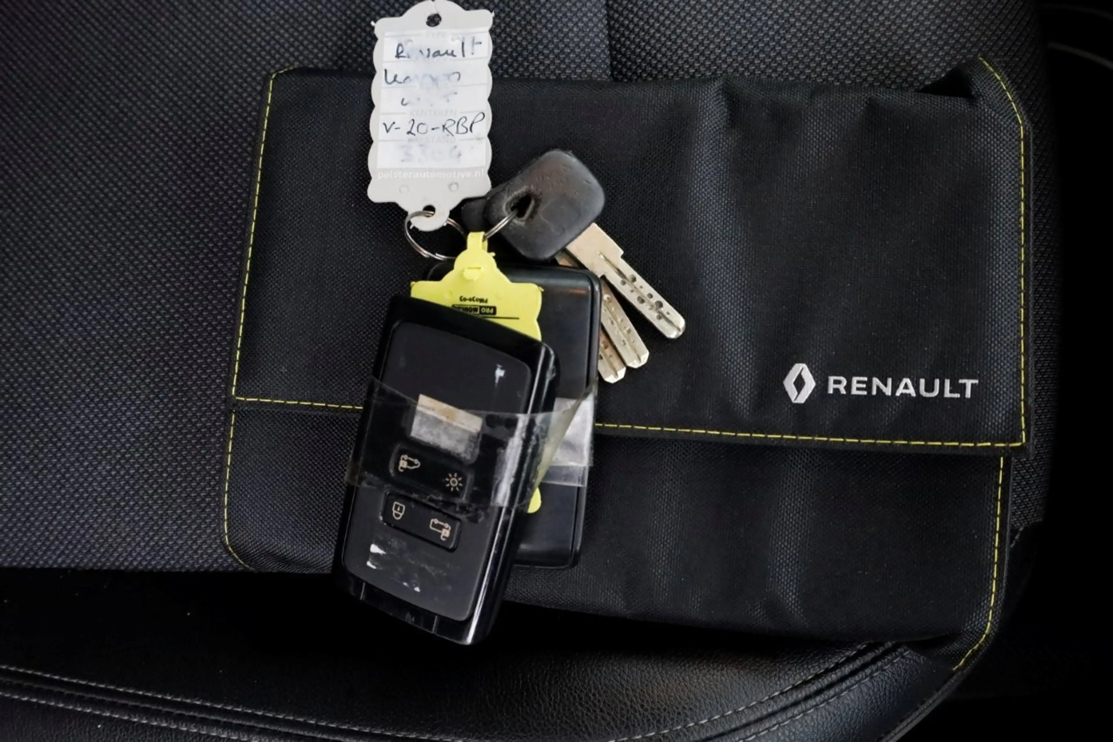 Renault Kangoo 1.3 TCe 130pk Benzine Automaat Airco/Navi/Camera 0 — photo 6