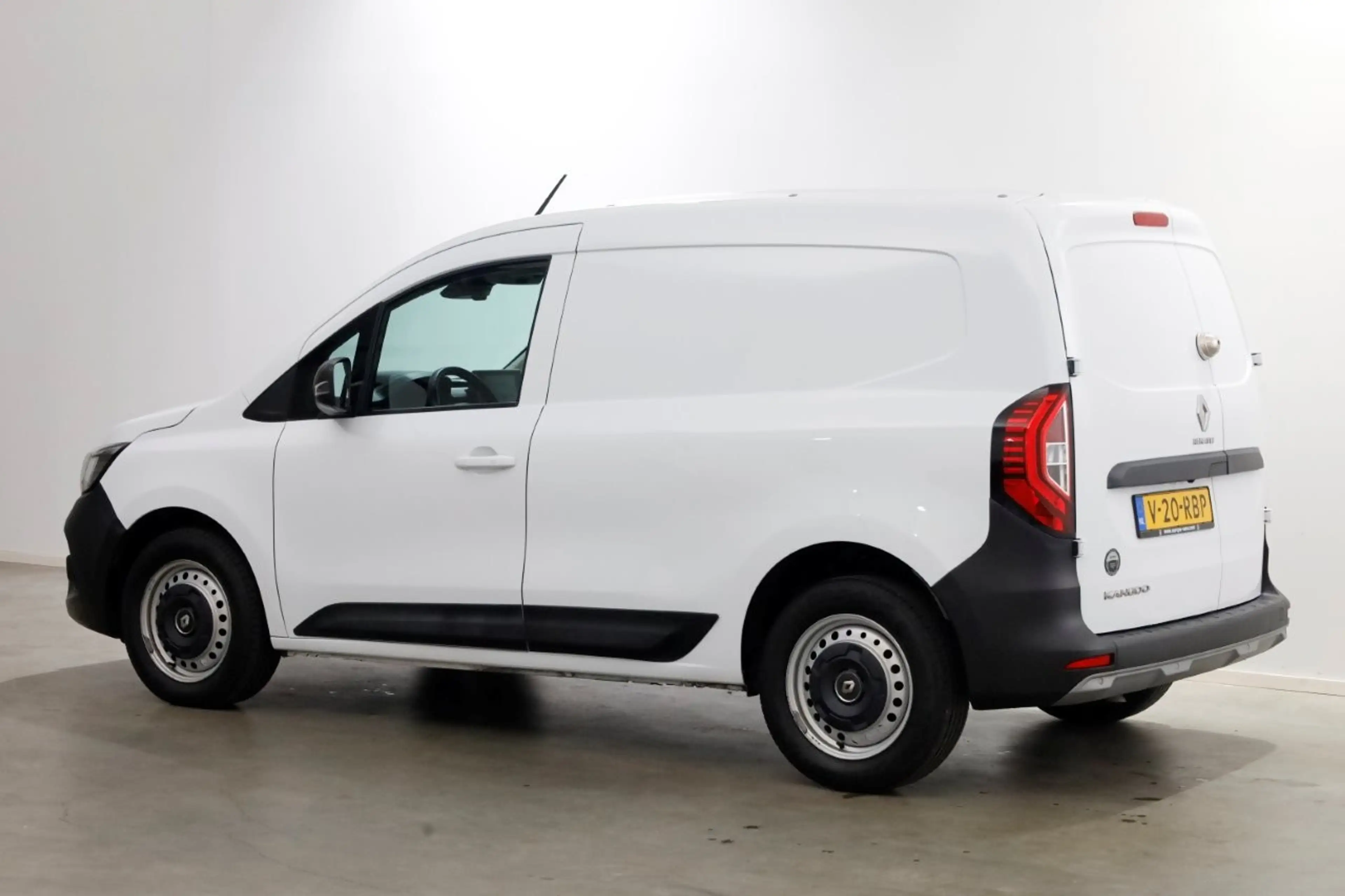 Renault Kangoo 1.3 TCe 130pk Benzine Automaat Airco/Navi/Camera 0 — photo 9