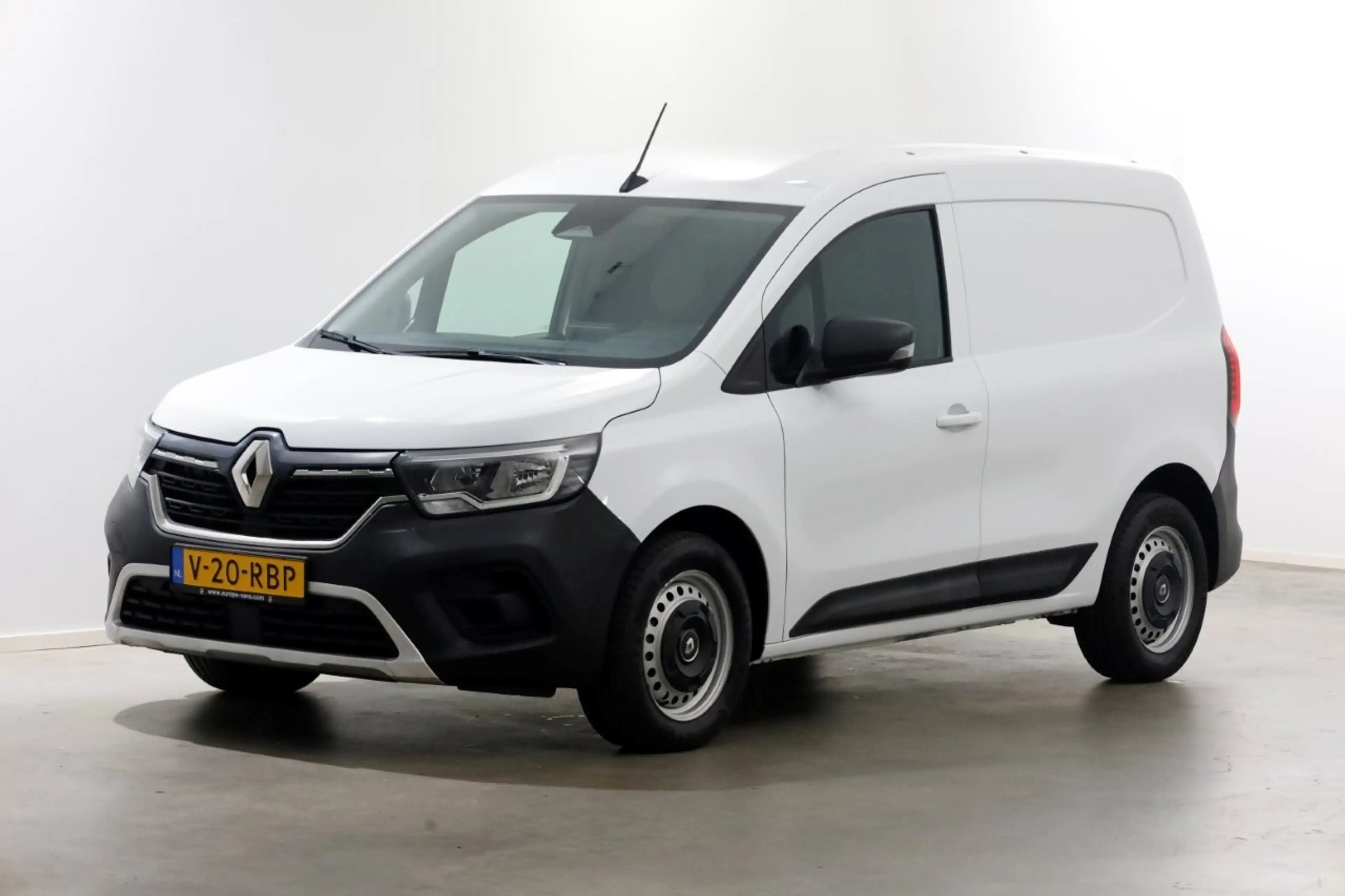 Renault Kangoo 1.3 TCe 130pk Benzine Automaat Airco/Navi/Camera 0 — photo 8