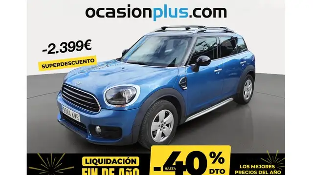 MINI One Countryman D