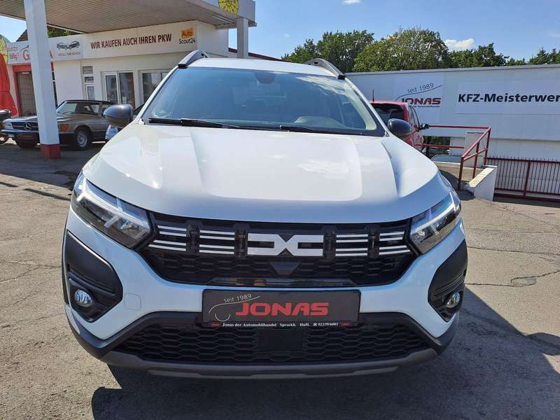 Dacia Jogger Extreme+ *Kamera*PDCs*Navi*DAB*SHZ*Tempo* — photo 5