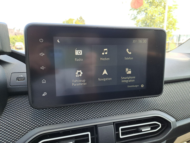Dacia Jogger Extreme+ *Kamera*PDCs*Navi*DAB*SHZ*Tempo* — photo 12