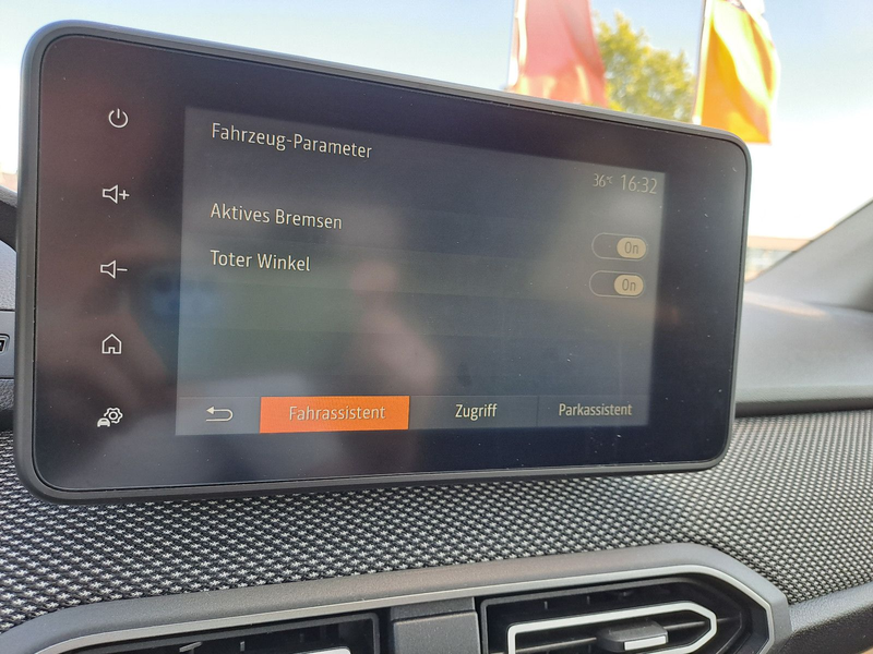 Dacia Jogger Extreme+ *Kamera*PDCs*Navi*DAB*SHZ*Tempo* — photo 14