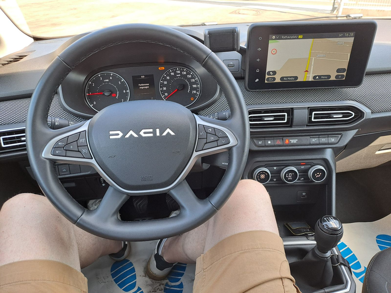 Dacia Jogger Extreme+ *Kamera*PDCs*Navi*DAB*SHZ*Tempo* — photo 10