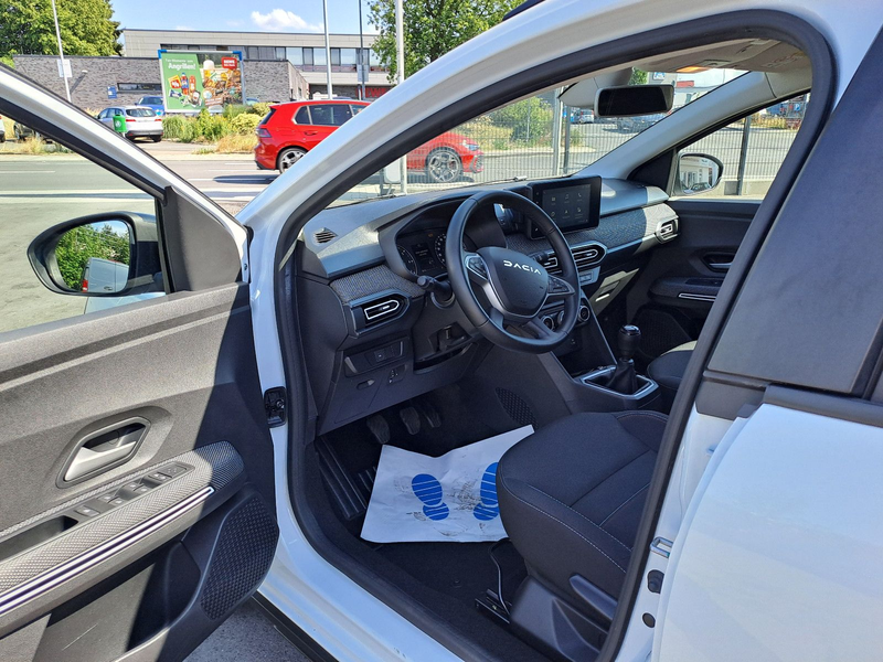 Dacia Jogger Extreme+ *Kamera*PDCs*Navi*DAB*SHZ*Tempo* — photo 6