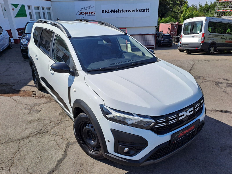 Dacia Jogger Extreme+ *Kamera*PDCs*Navi*DAB*SHZ*Tempo* — photo 4