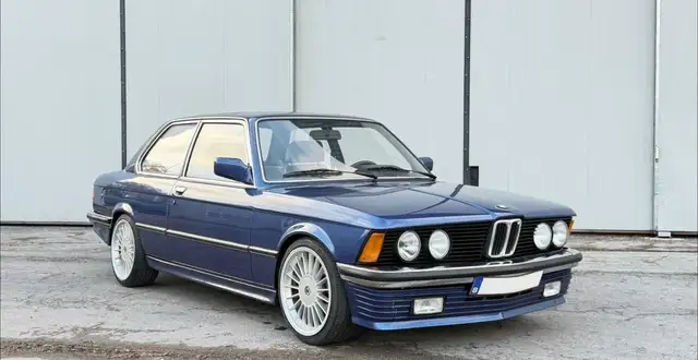 BMW 323 323 I e21 1981
