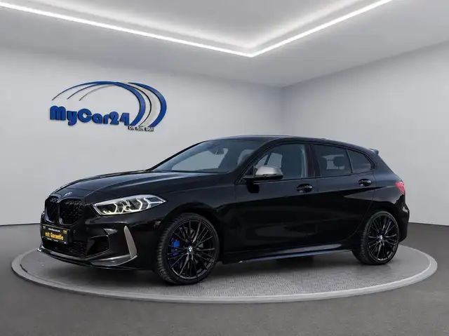 Bmw 135 i xDrive°Shadow°HeadUp°Leder°LenkradHZG°LED