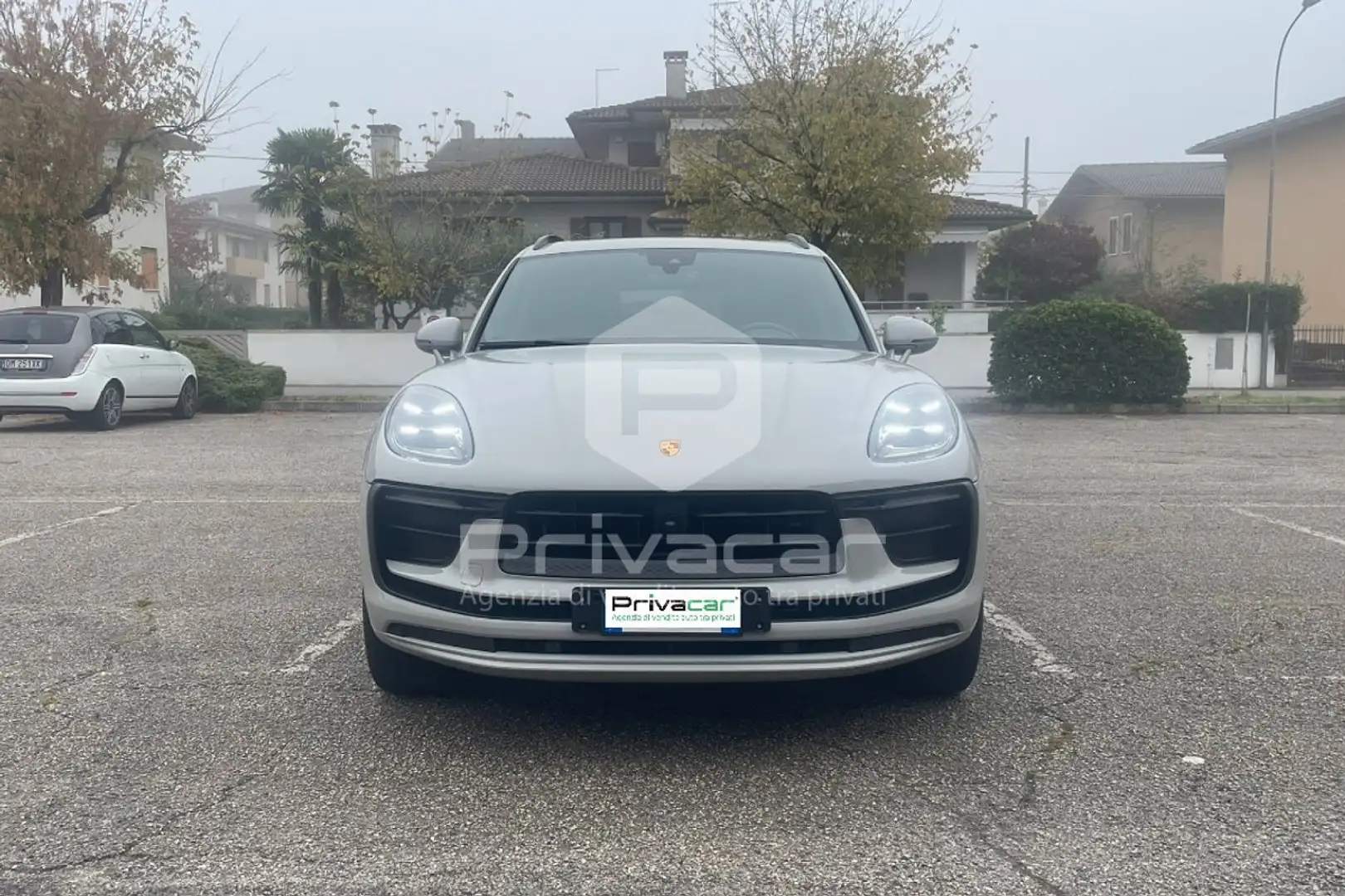 Porsche Macan 2.0 TETTO + CERCHI 21 + CHRONO + AUDIOBOSE Grigio - 2