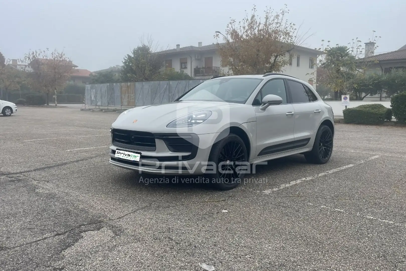 Porsche Macan 2.0 TETTO + CERCHI 21 + CHRONO + AUDIOBOSE Grigio - 1