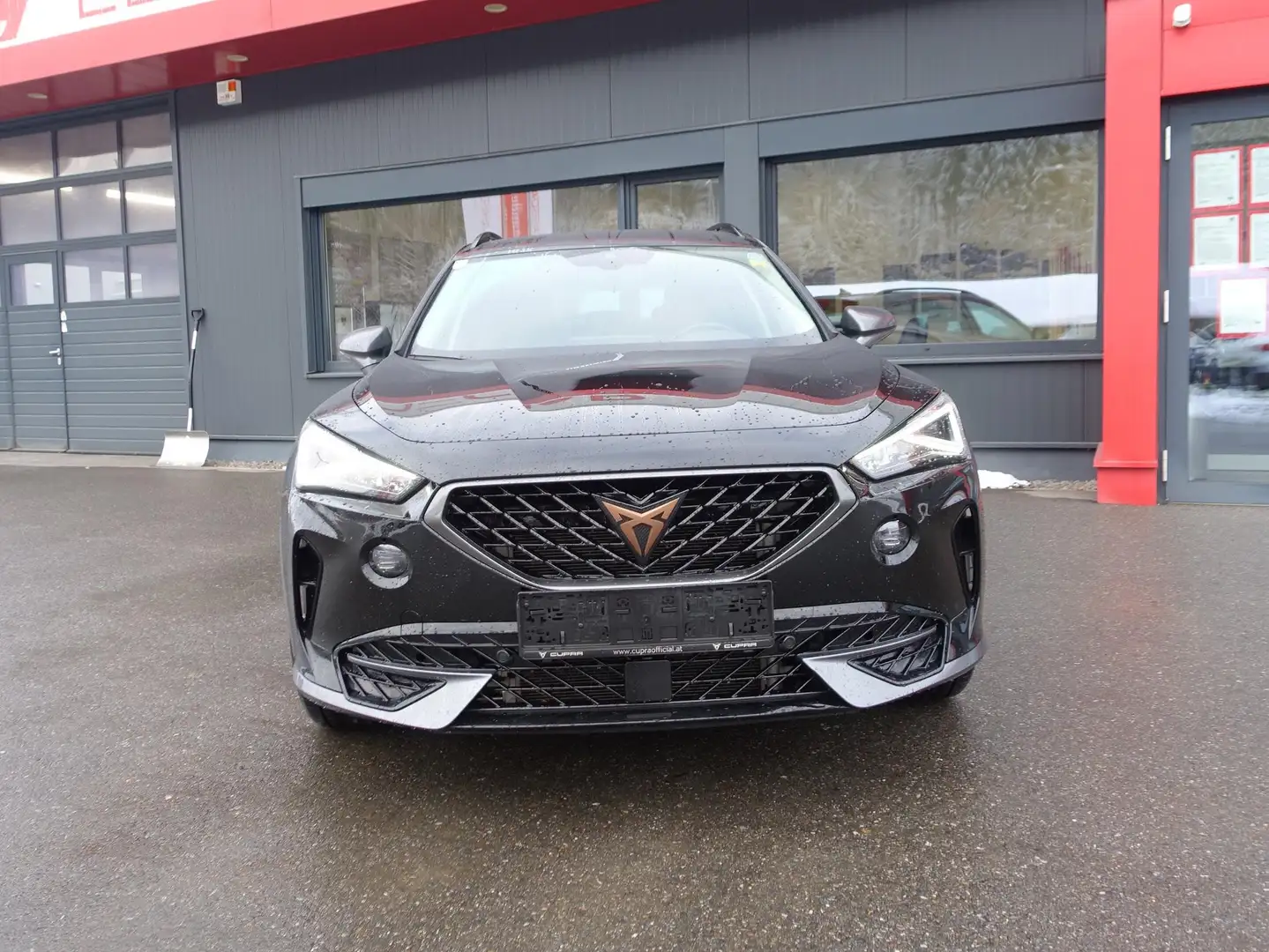 CUPRA Formentor 4Drive *LED*NAVI*VIRTUAL*RFK* Schwarz - 1