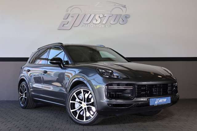 Imagine Porsche Cayenne Turbo/BOSÉ/ACC/PANO/AIR/SHZ/SBL/LHZ/R21
