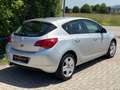 Opel Astra 1,4 Turbo **Sitzheizung-Lenkradheizung-Tempomat** Silber - thumbnail 4