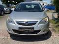 Opel Astra 1,4 Turbo **Sitzheizung-Lenkradheizung-Tempomat** Silber - thumbnail 1
