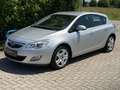 Opel Astra 1,4 Turbo **Sitzheizung-Lenkradheizung-Tempomat** Silber - thumbnail 3