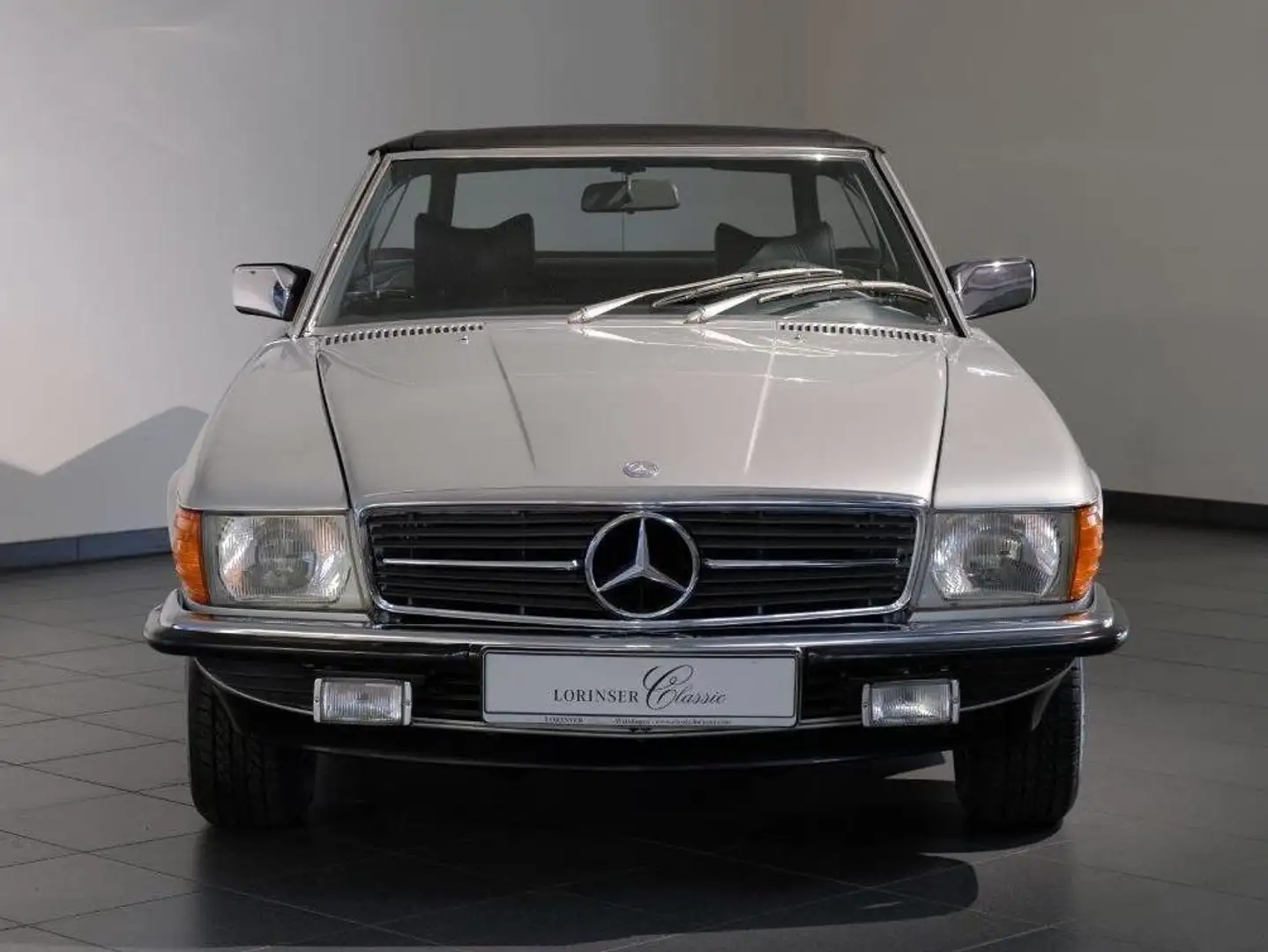 Mercedes-Benz SL 280 Cabrio / Roadster Ezüst - 2