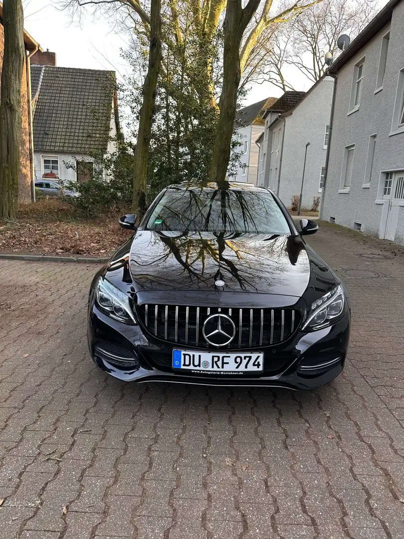 Mercedes-Benz C 220 Classe BlueTEC Fascination 7G-Tronic A - 1