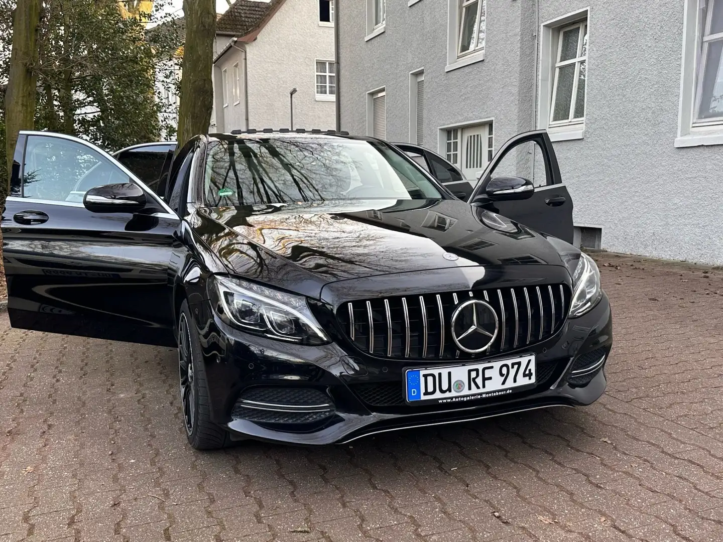 Mercedes-Benz C 220 Classe BlueTEC Fascination 7G-Tronic A - 2