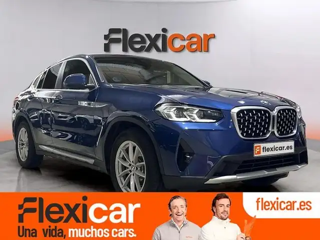 BMW X4 xDrive20d