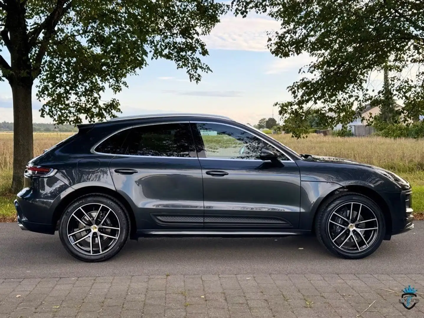 Porsche Macan Macan 2.0 265cv pdk Grigio - 2